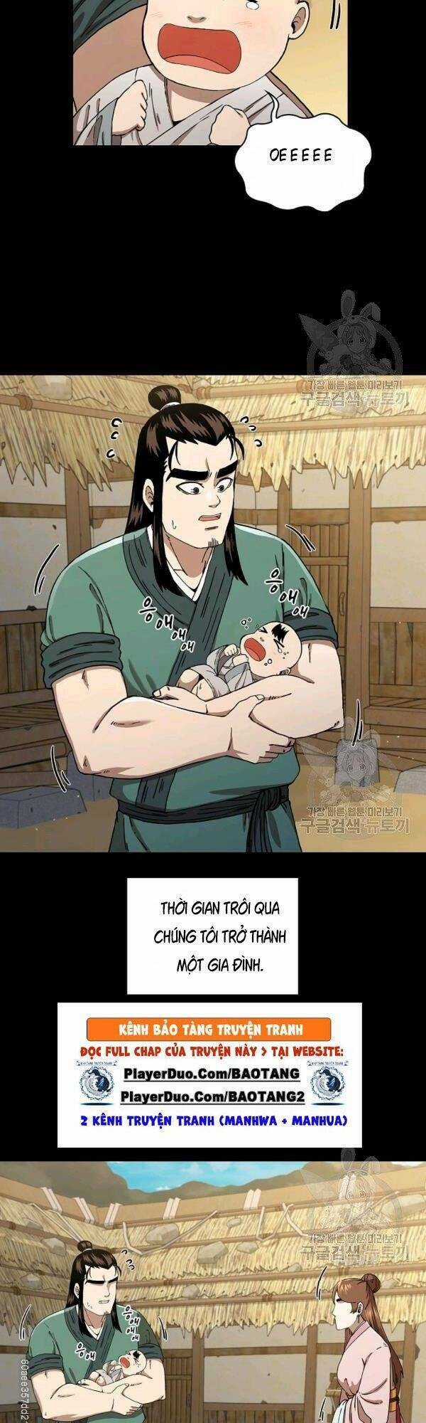 Thân Thủ Đệ Nhất Kiếm - Chapter 45 - Trang 16