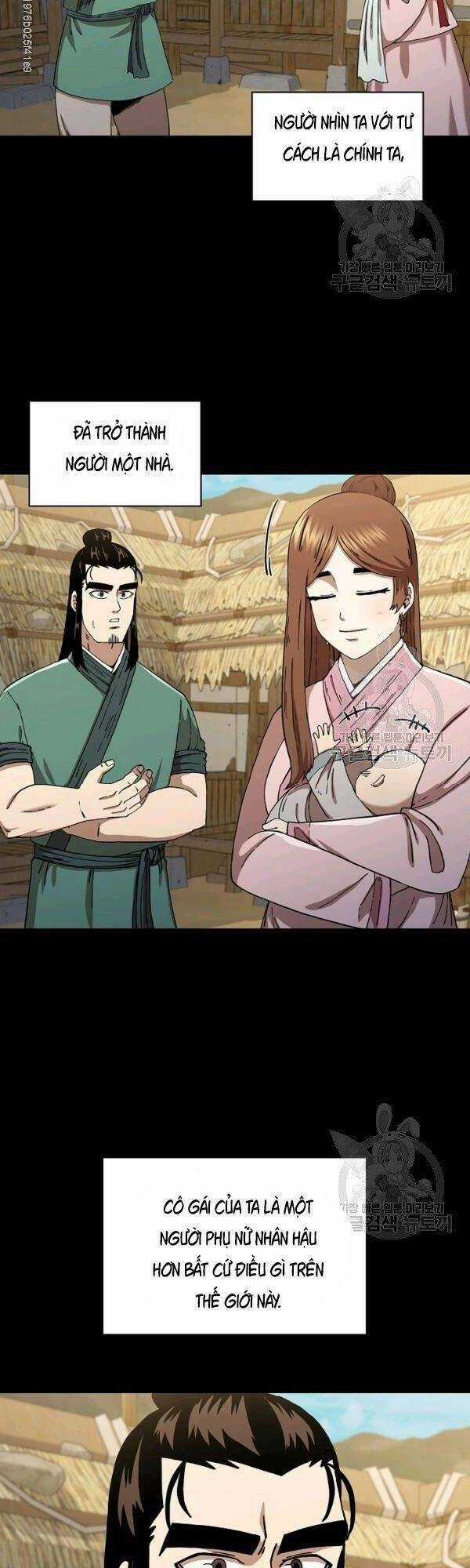 Thân Thủ Đệ Nhất Kiếm - Chapter 45 - Trang 17