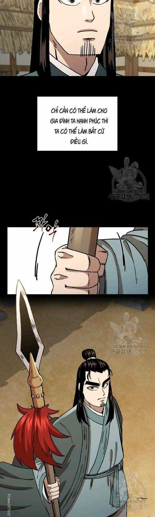 Thân Thủ Đệ Nhất Kiếm - Chapter 45 - Trang 18