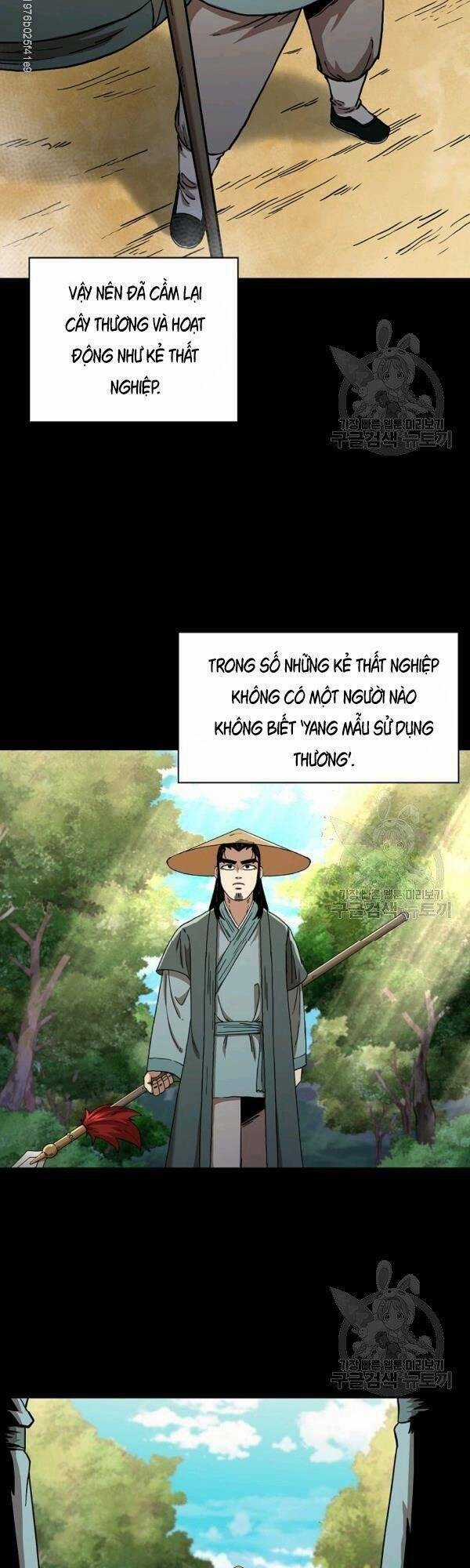 Thân Thủ Đệ Nhất Kiếm - Chapter 45 - Trang 19