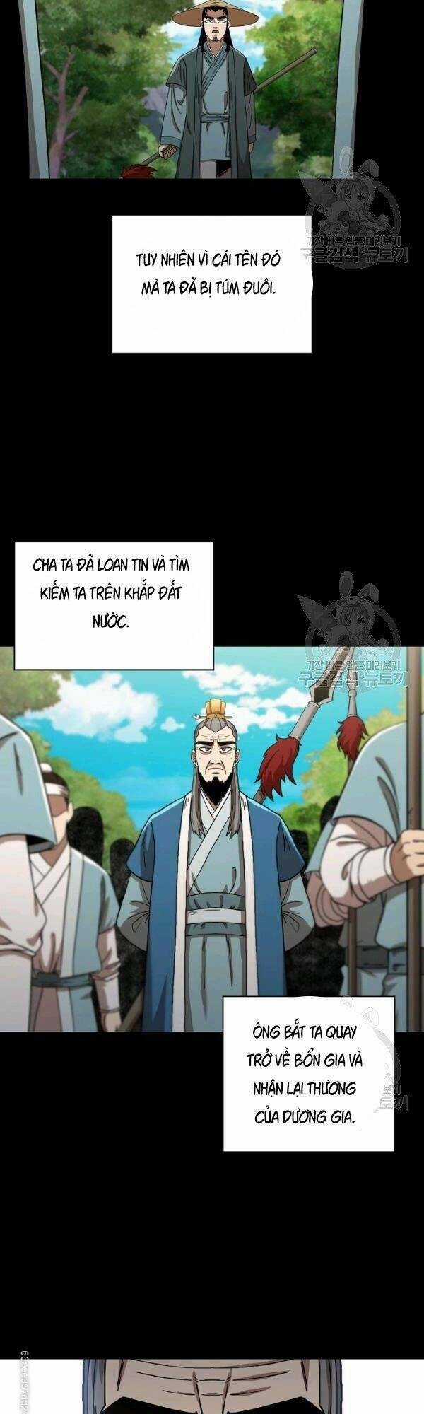 Thân Thủ Đệ Nhất Kiếm - Chapter 45 - Trang 20