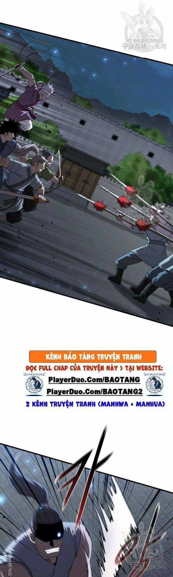 Thân Thủ Đệ Nhất Kiếm - Chapter 45 - Trang 3