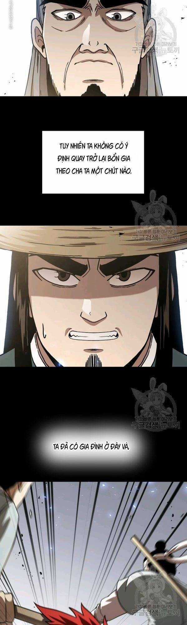 Thân Thủ Đệ Nhất Kiếm - Chapter 45 - Trang 21