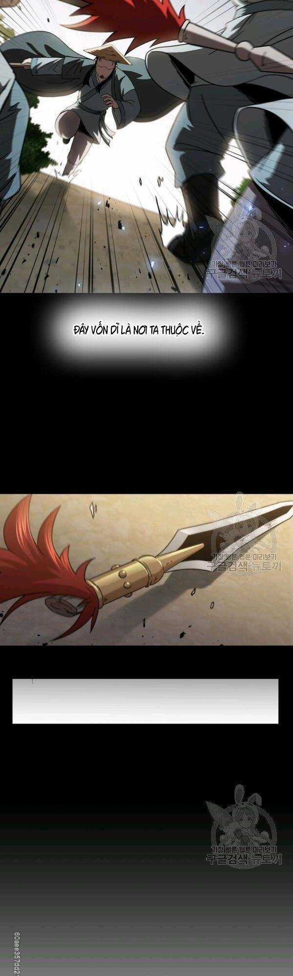 Thân Thủ Đệ Nhất Kiếm - Chapter 45 - Trang 22