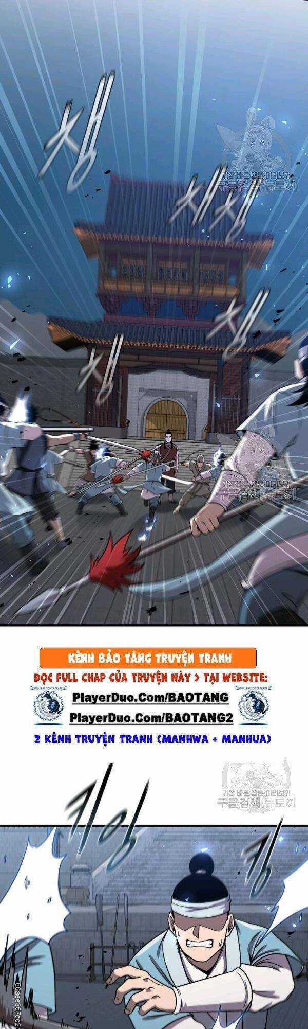 Thân Thủ Đệ Nhất Kiếm - Chapter 45 - Trang 26