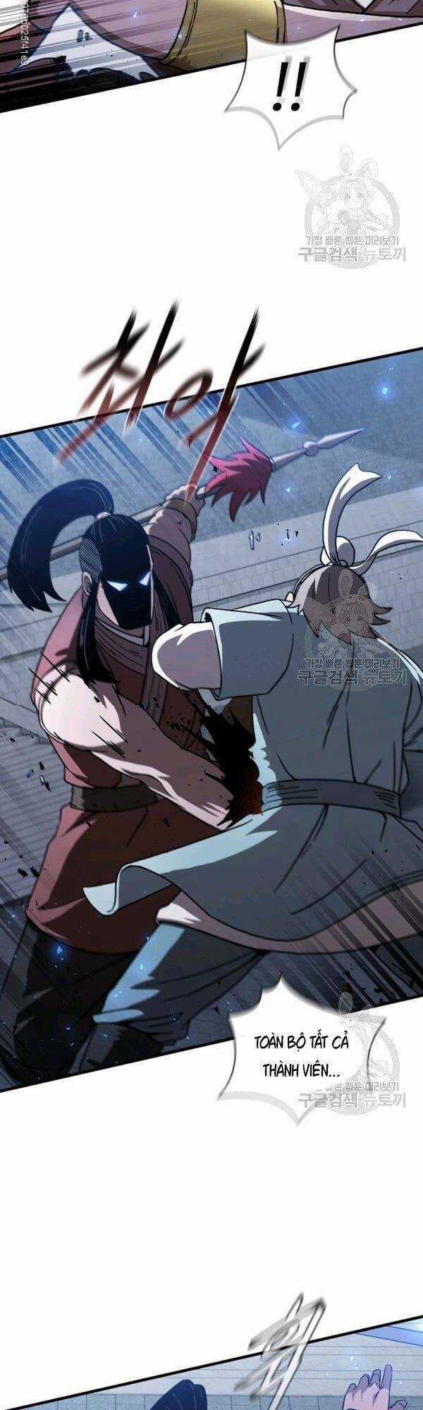 Thân Thủ Đệ Nhất Kiếm - Chapter 45 - Trang 29