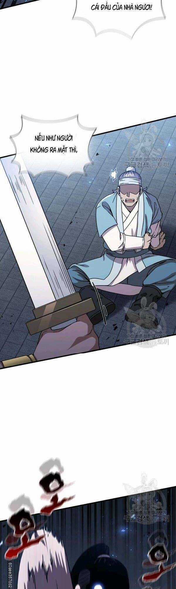 Thân Thủ Đệ Nhất Kiếm - Chapter 45 - Trang 31