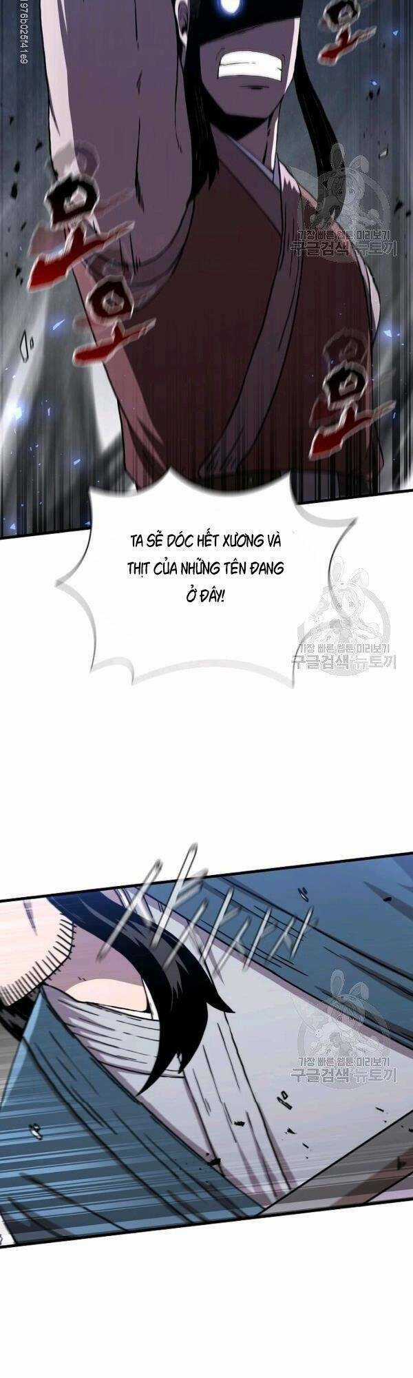 Thân Thủ Đệ Nhất Kiếm - Chapter 45 - Trang 32