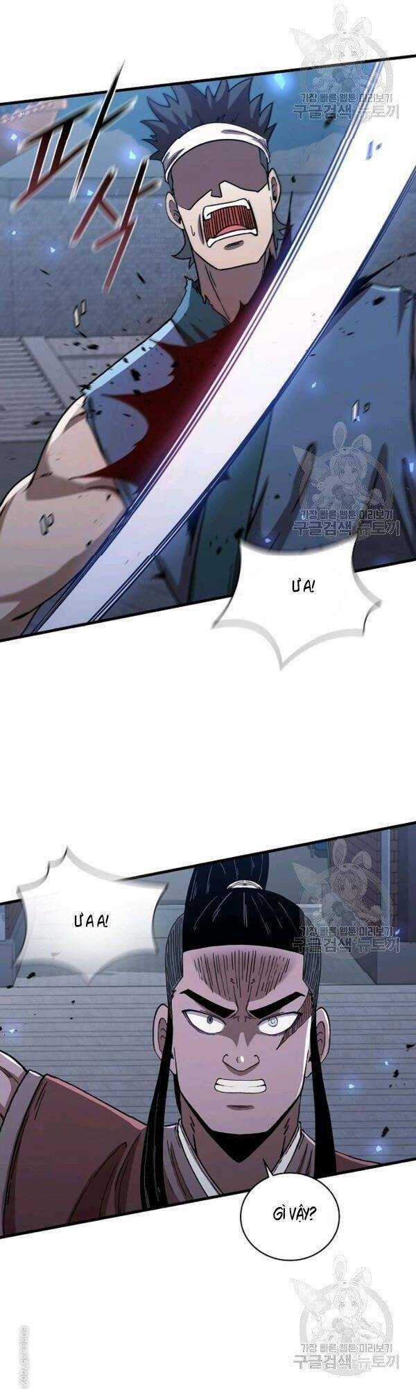 Thân Thủ Đệ Nhất Kiếm - Chapter 45 - Trang 33