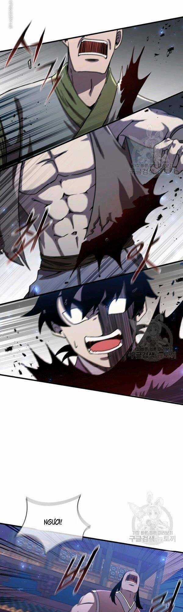 Thân Thủ Đệ Nhất Kiếm - Chapter 45 - Trang 34