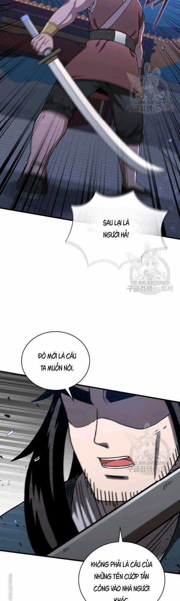Thân Thủ Đệ Nhất Kiếm - Chapter 45 - Trang 35
