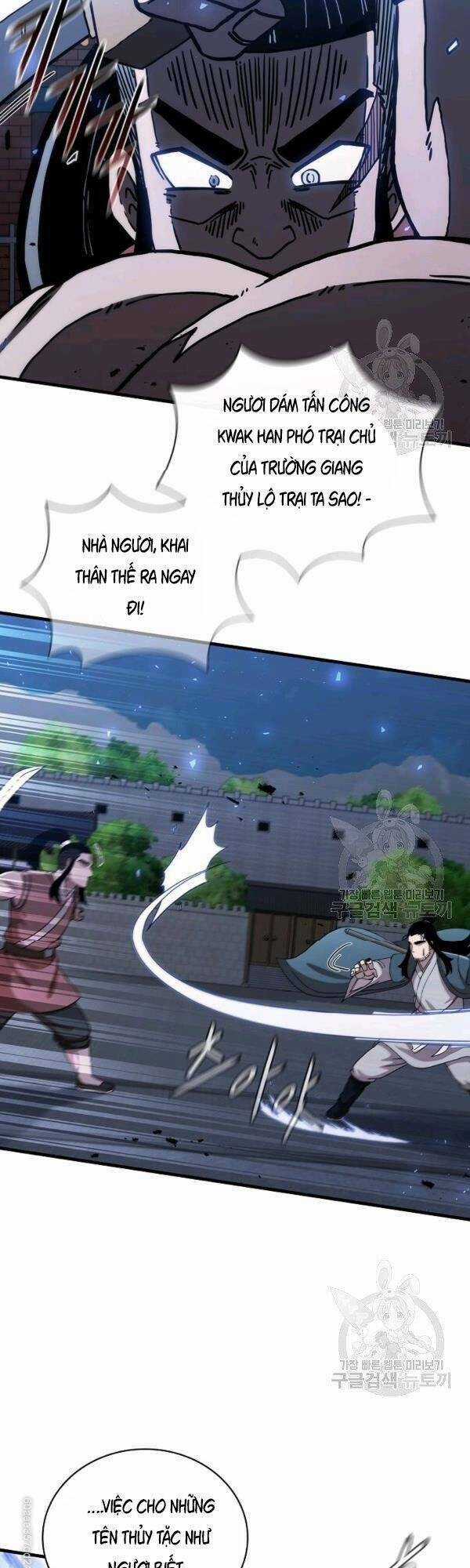 Thân Thủ Đệ Nhất Kiếm - Chapter 45 - Trang 37