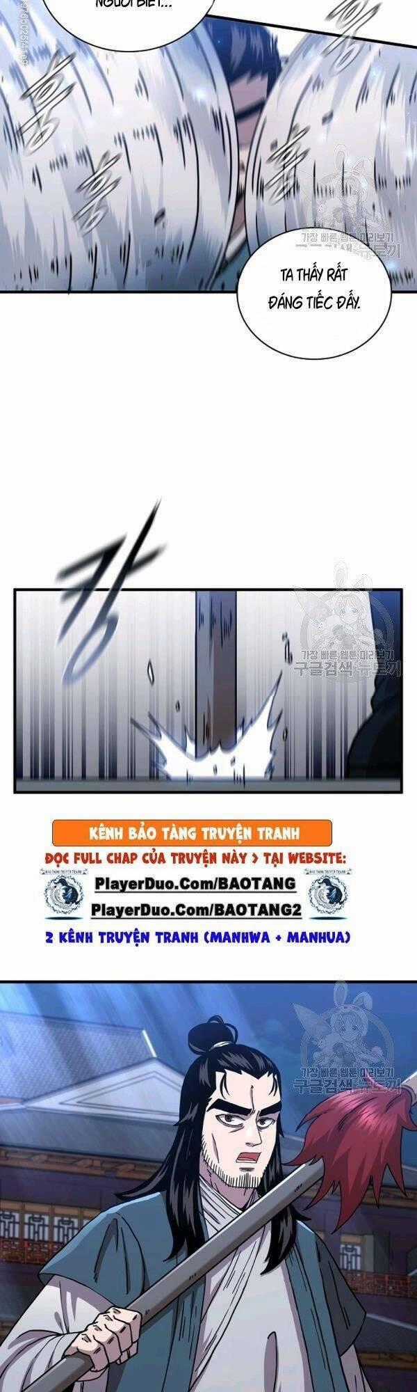 Thân Thủ Đệ Nhất Kiếm - Chapter 45 - Trang 38