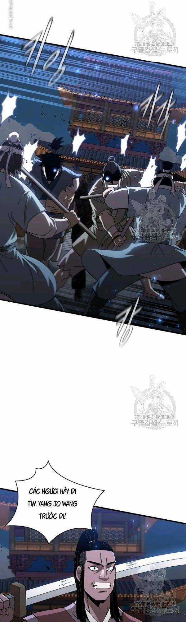 Thân Thủ Đệ Nhất Kiếm - Chapter 45 - Trang 6