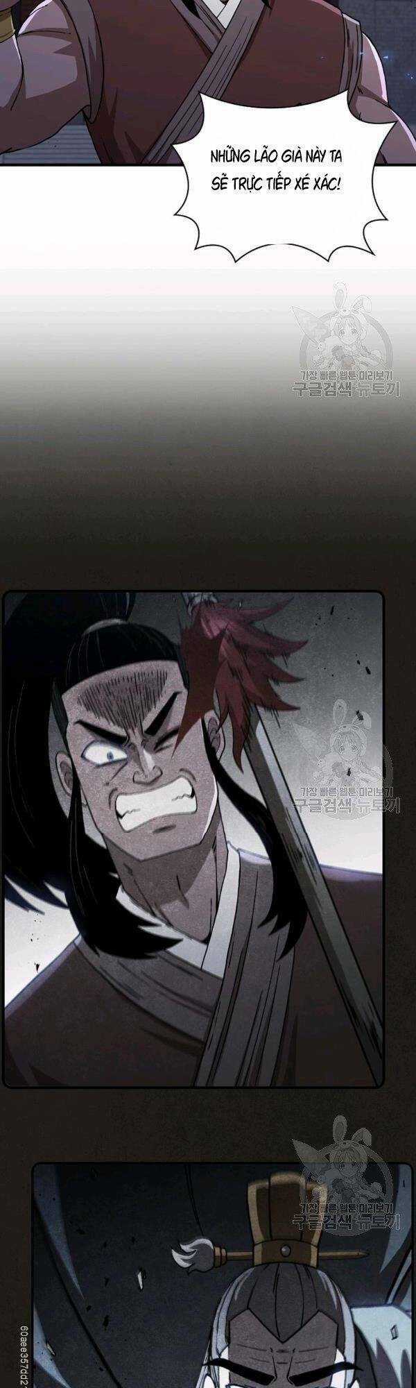 Thân Thủ Đệ Nhất Kiếm - Chapter 45 - Trang 7