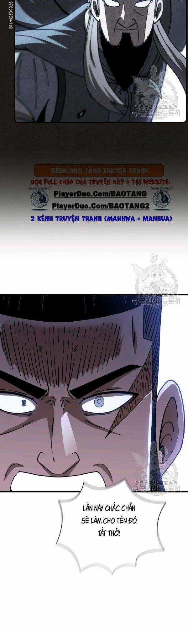 Thân Thủ Đệ Nhất Kiếm - Chapter 45 - Trang 8