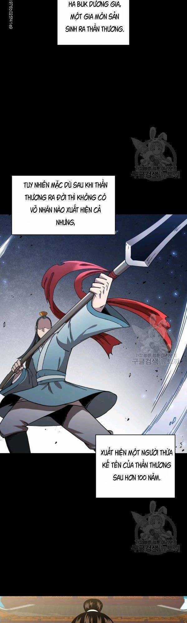 Thân Thủ Đệ Nhất Kiếm - Chapter 45 - Trang 10