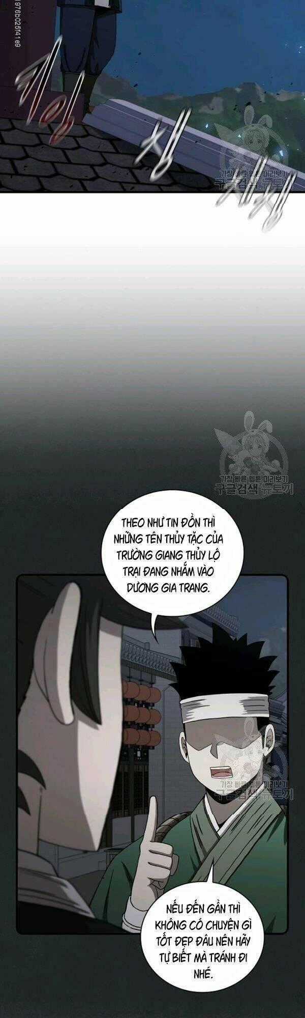 Thân Thủ Đệ Nhất Kiếm - Chapter 46 - Trang 2