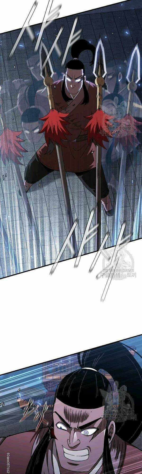 Thân Thủ Đệ Nhất Kiếm - Chapter 46 - Trang 16