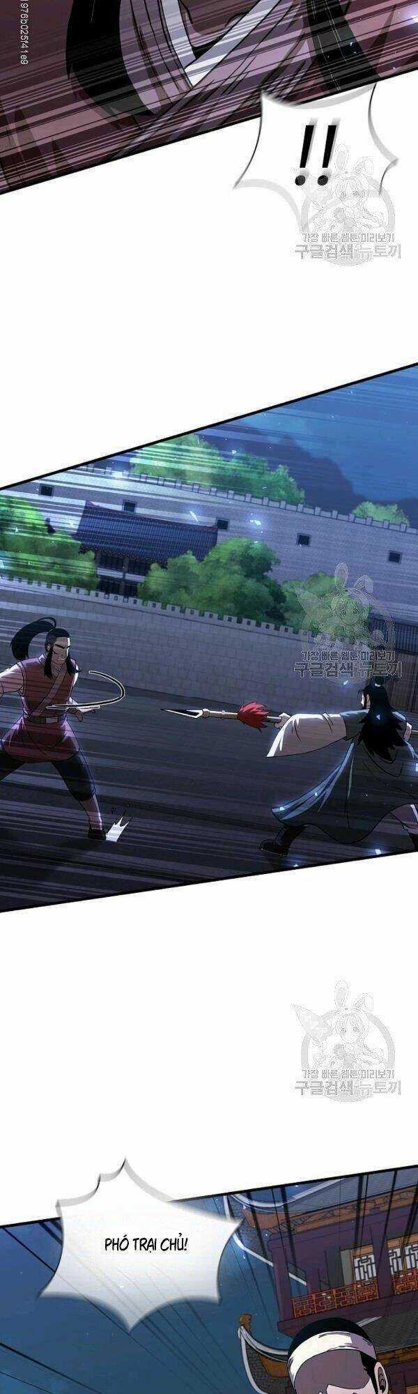 Thân Thủ Đệ Nhất Kiếm - Chapter 46 - Trang 17