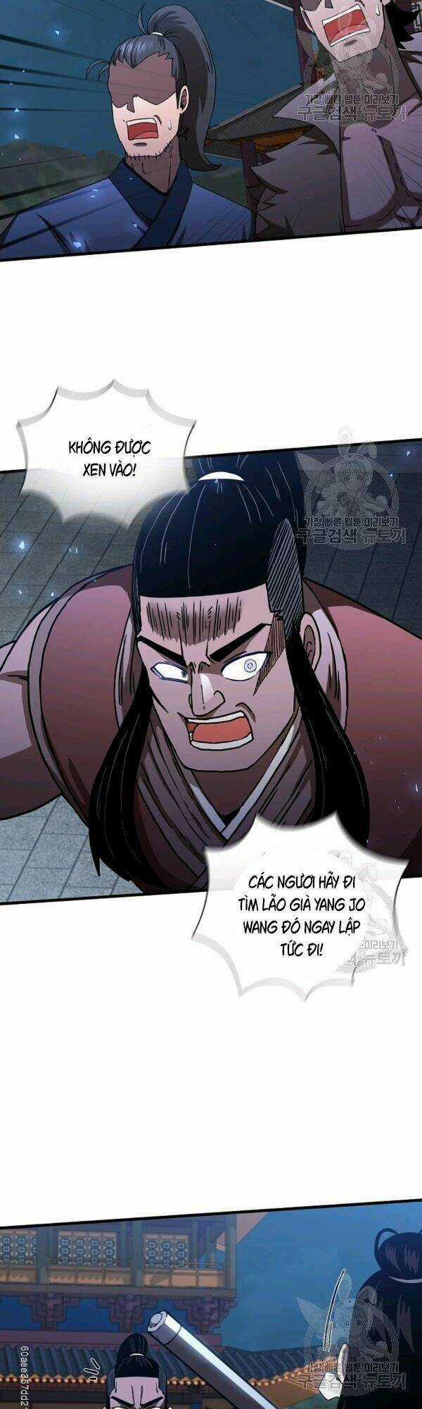 Thân Thủ Đệ Nhất Kiếm - Chapter 46 - Trang 18