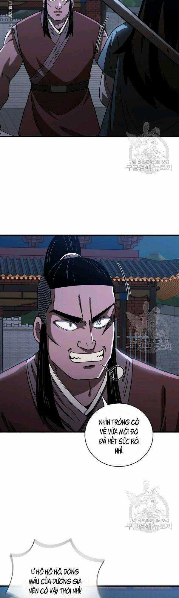 Thân Thủ Đệ Nhất Kiếm - Chapter 46 - Trang 19