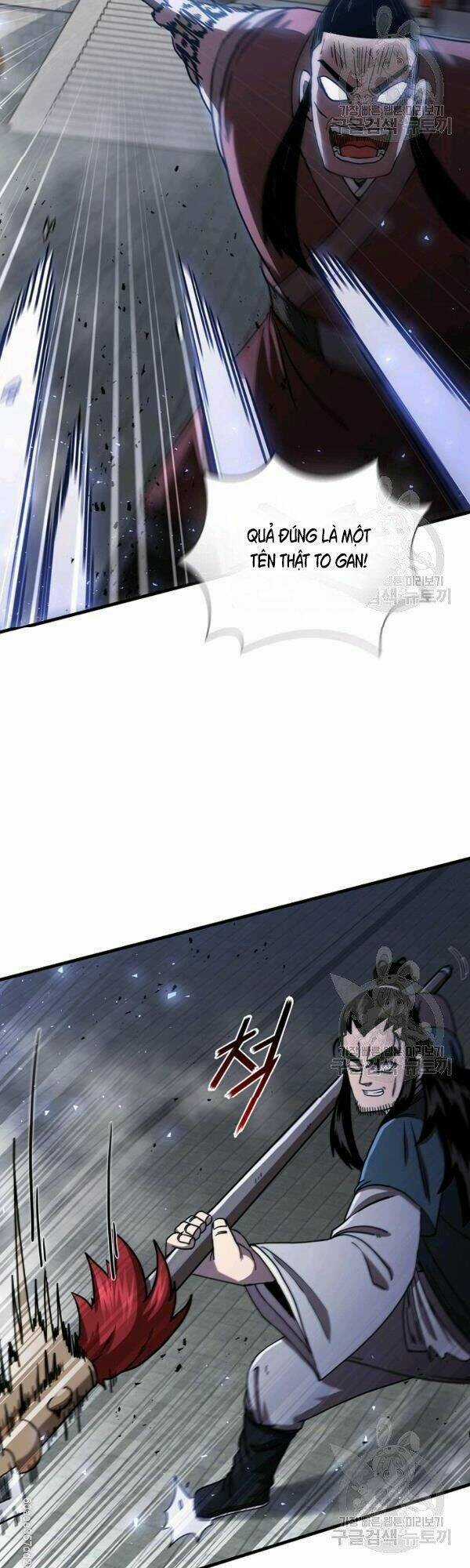 Thân Thủ Đệ Nhất Kiếm - Chapter 46 - Trang 24