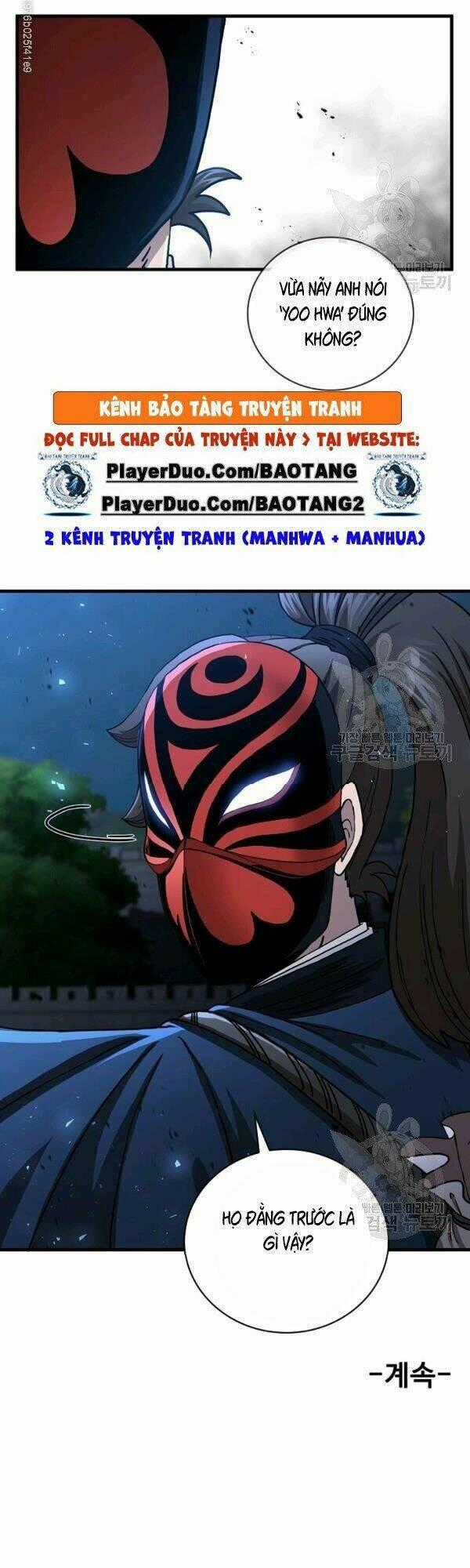 Thân Thủ Đệ Nhất Kiếm - Chapter 46 - Trang 38