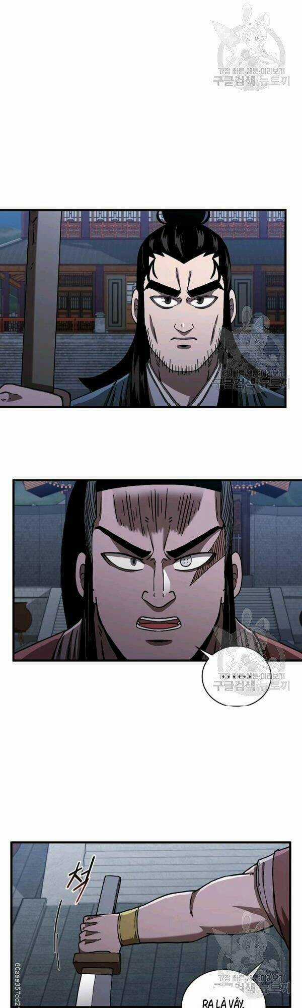 Thân Thủ Đệ Nhất Kiếm - Chapter 46 - Trang 9