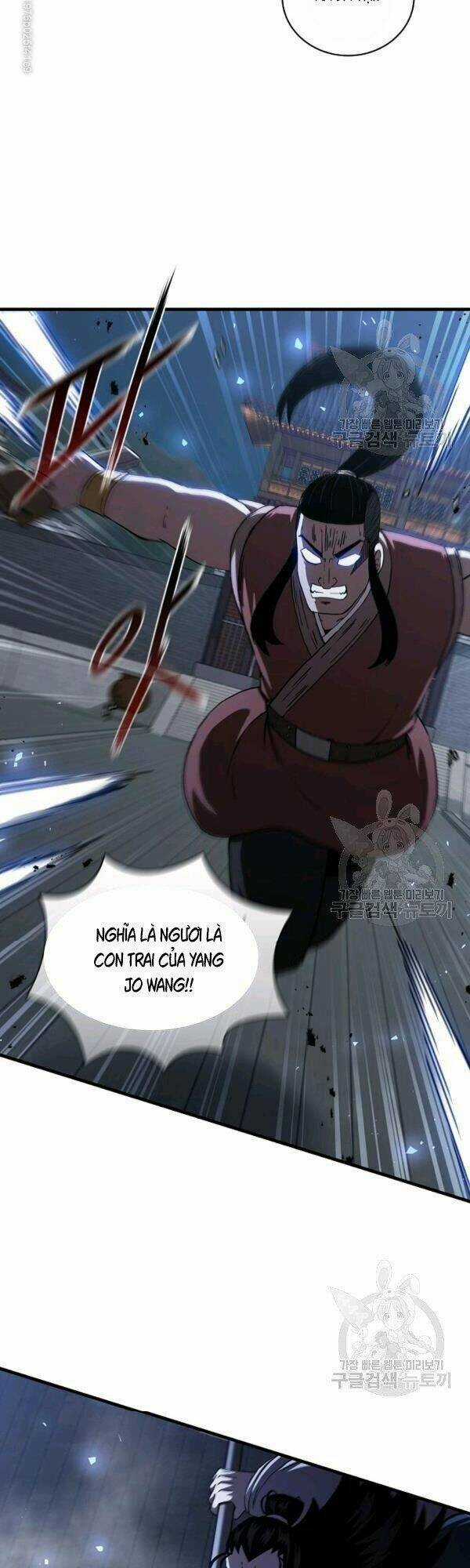 Thân Thủ Đệ Nhất Kiếm - Chapter 46 - Trang 10