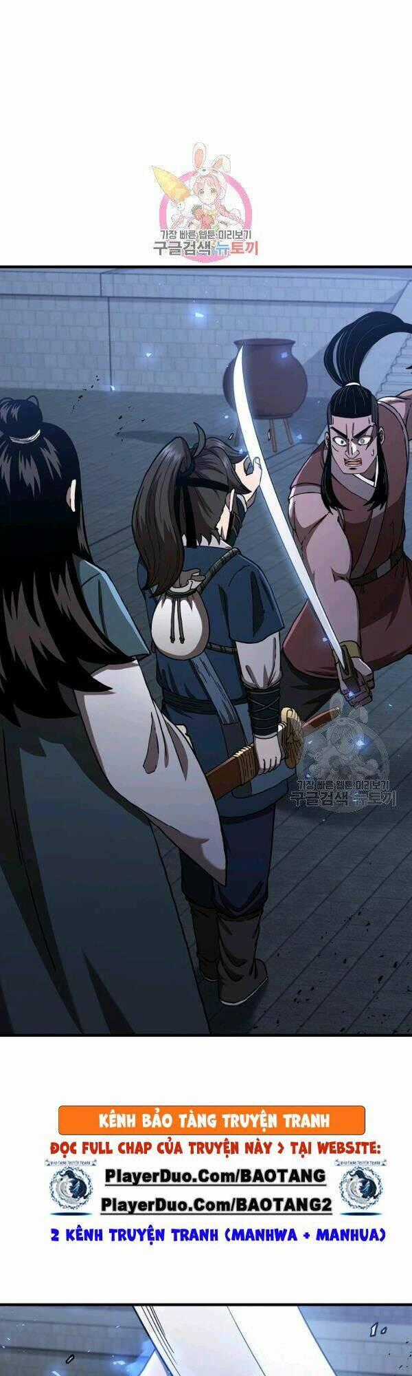 Thân Thủ Đệ Nhất Kiếm - Chapter 47 - Trang 1