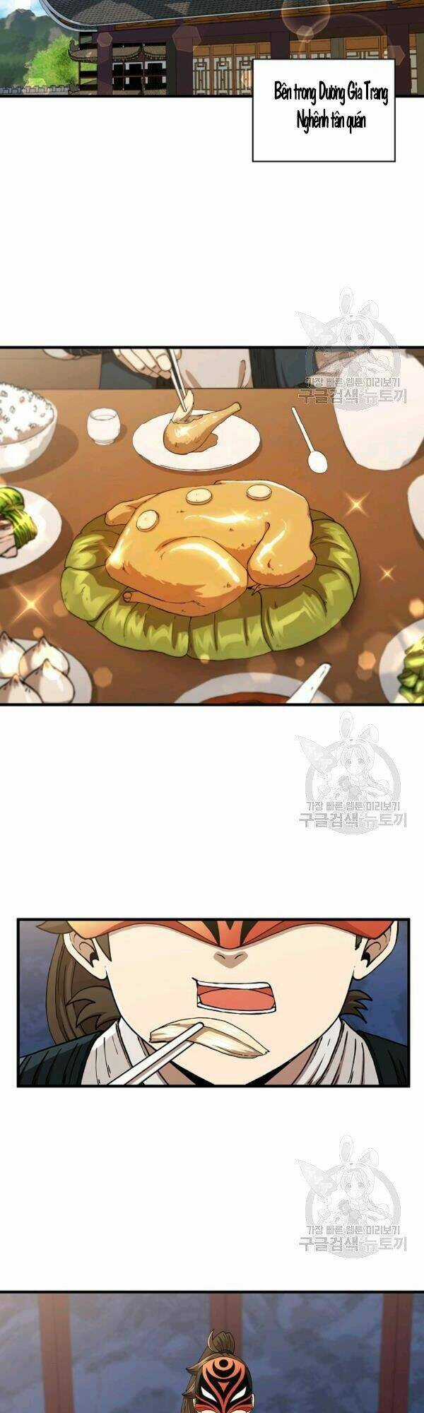 Thân Thủ Đệ Nhất Kiếm - Chapter 47 - Trang 19