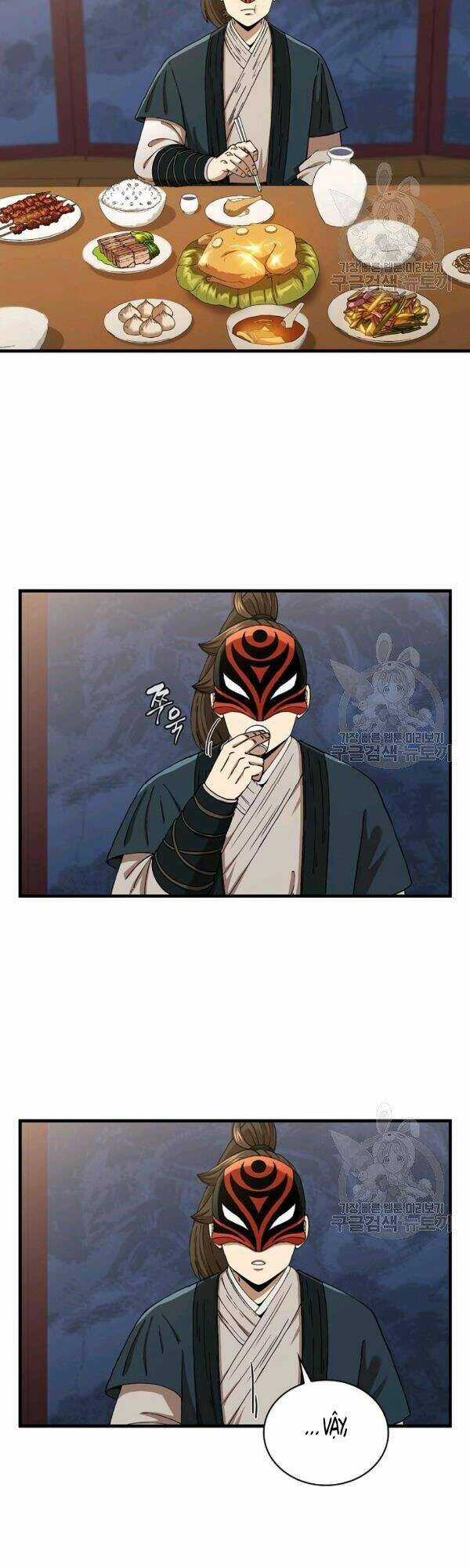 Thân Thủ Đệ Nhất Kiếm - Chapter 47 - Trang 20