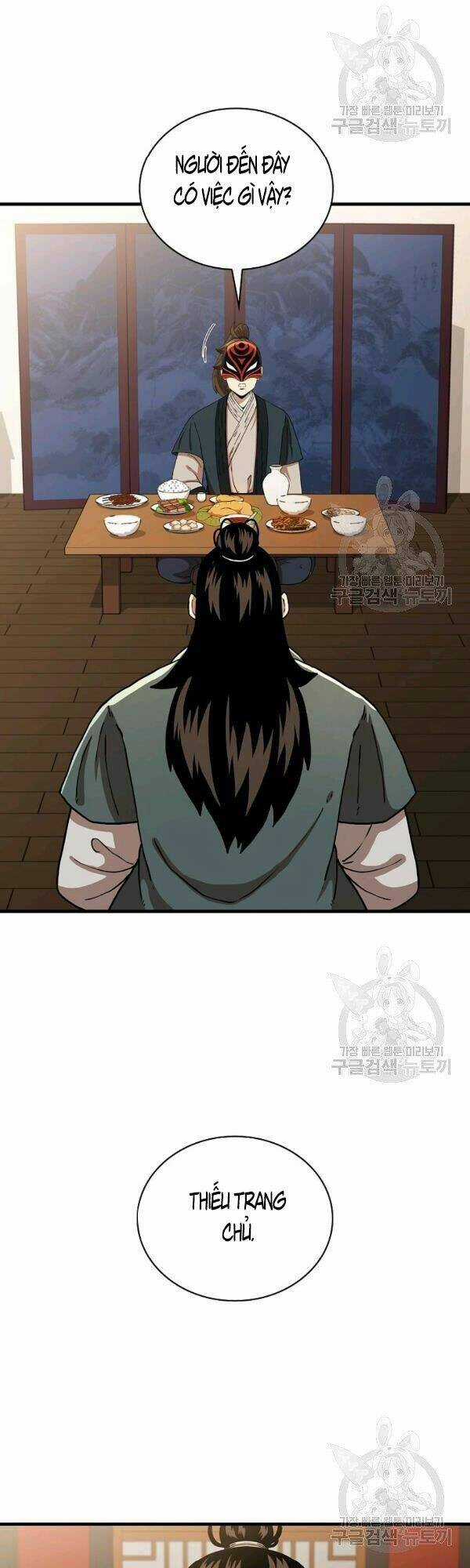 Thân Thủ Đệ Nhất Kiếm - Chapter 47 - Trang 21