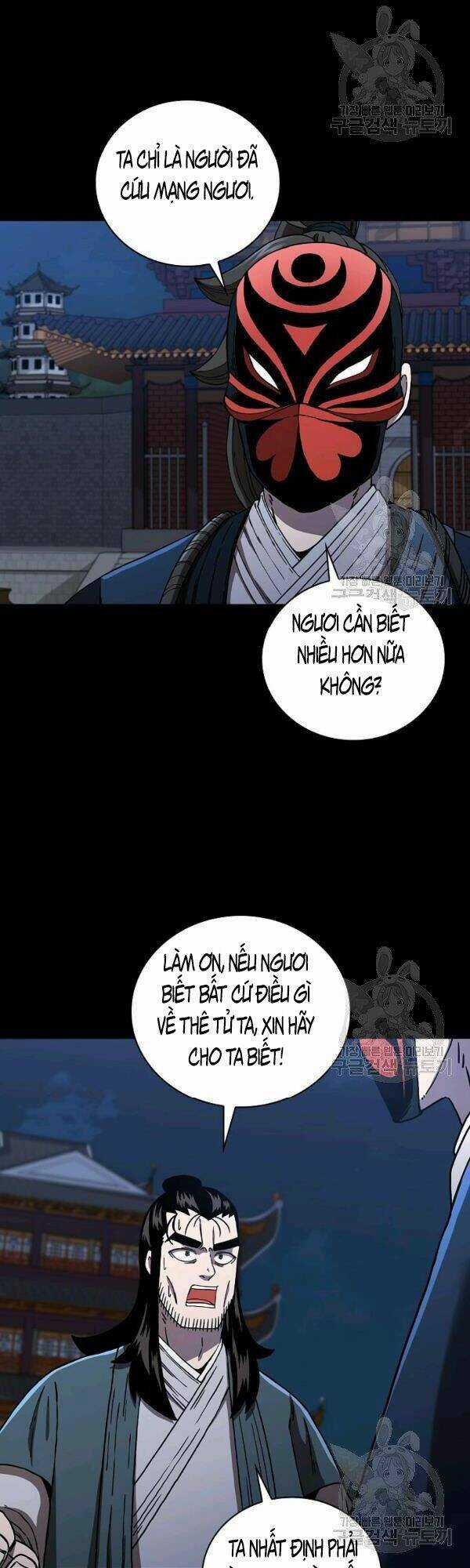 Thân Thủ Đệ Nhất Kiếm - Chapter 47 - Trang 24