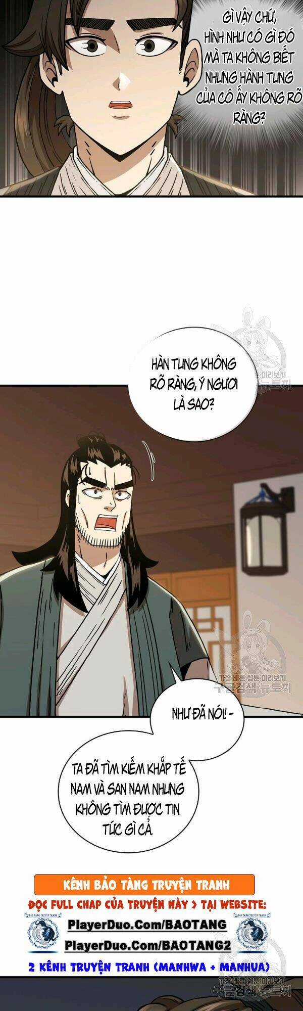 Thân Thủ Đệ Nhất Kiếm - Chapter 47 - Trang 30