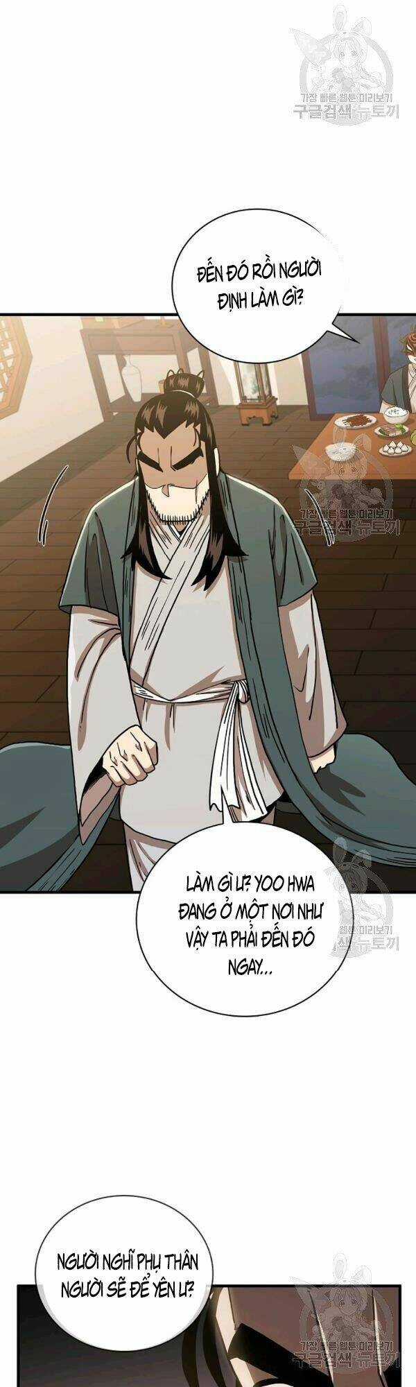 Thân Thủ Đệ Nhất Kiếm - Chapter 47 - Trang 33