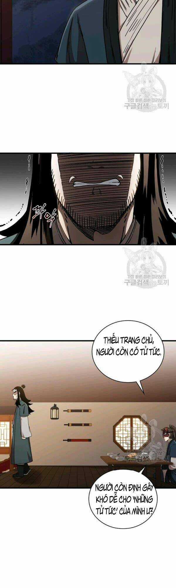 Thân Thủ Đệ Nhất Kiếm - Chapter 47 - Trang 35