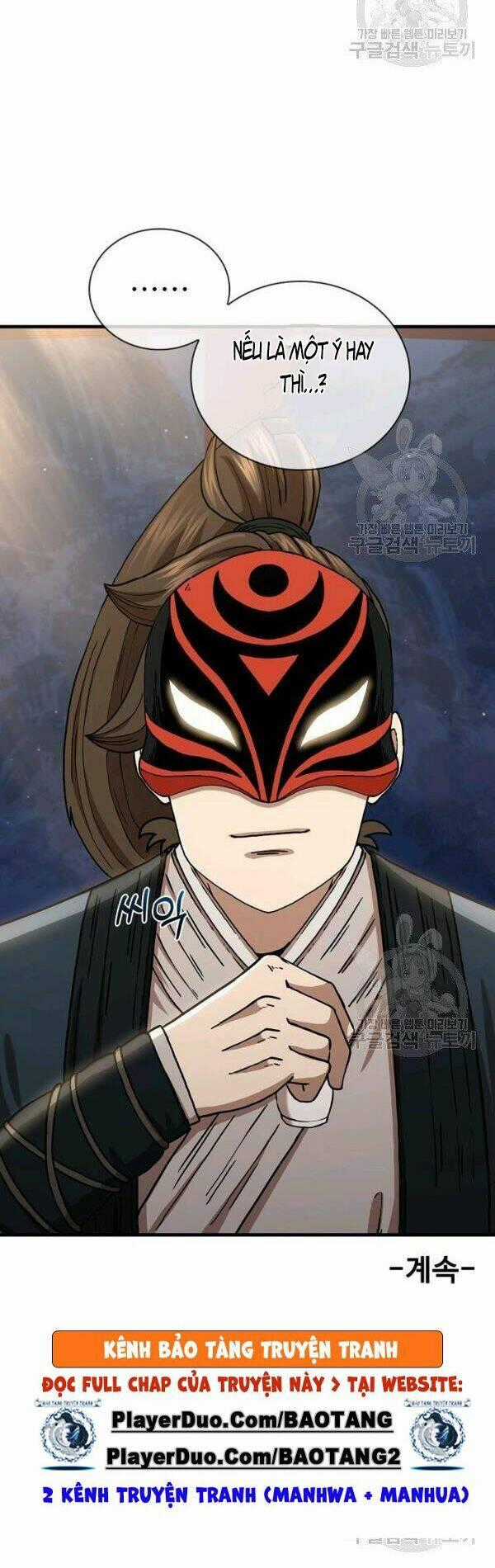 Thân Thủ Đệ Nhất Kiếm - Chapter 47 - Trang 40