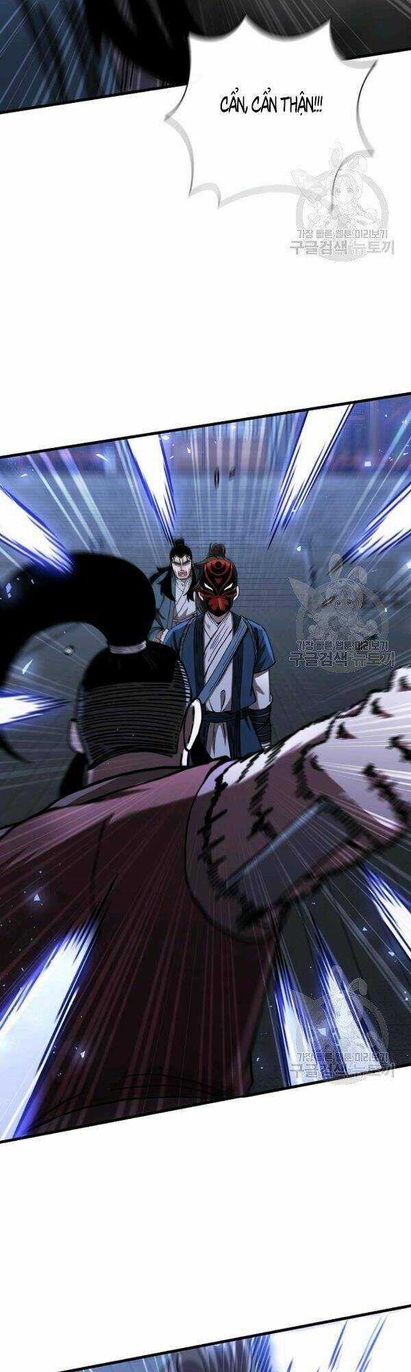 Thân Thủ Đệ Nhất Kiếm - Chapter 47 - Trang 8