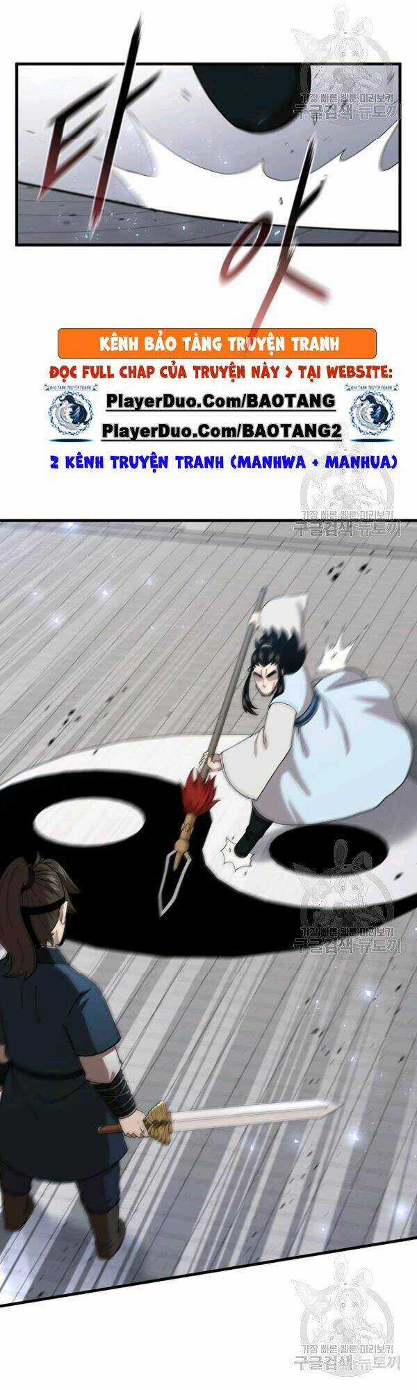 Thân Thủ Đệ Nhất Kiếm - Chapter 48 - Trang 12