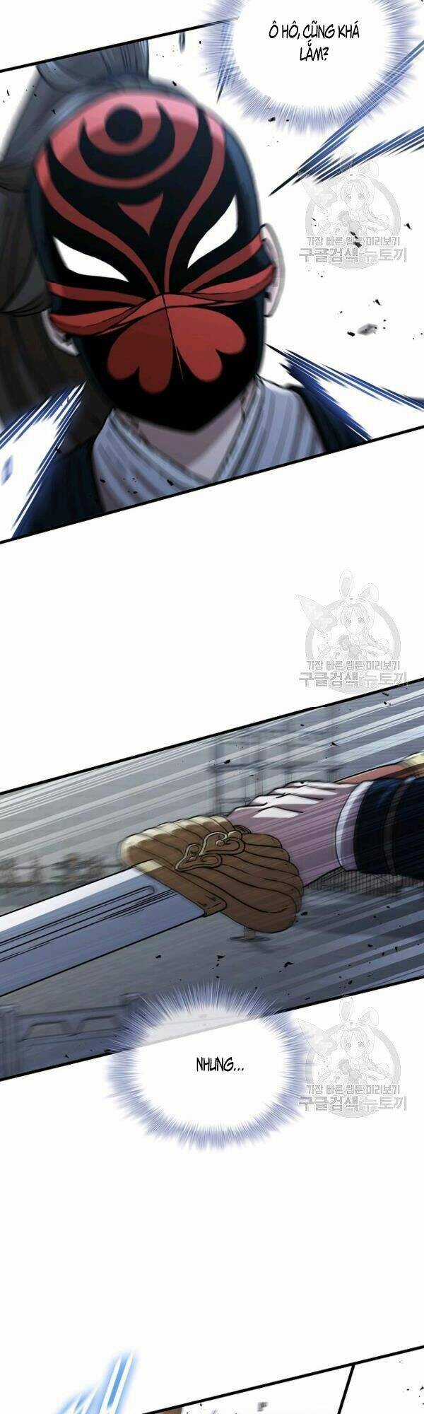 Thân Thủ Đệ Nhất Kiếm - Chapter 48 - Trang 17