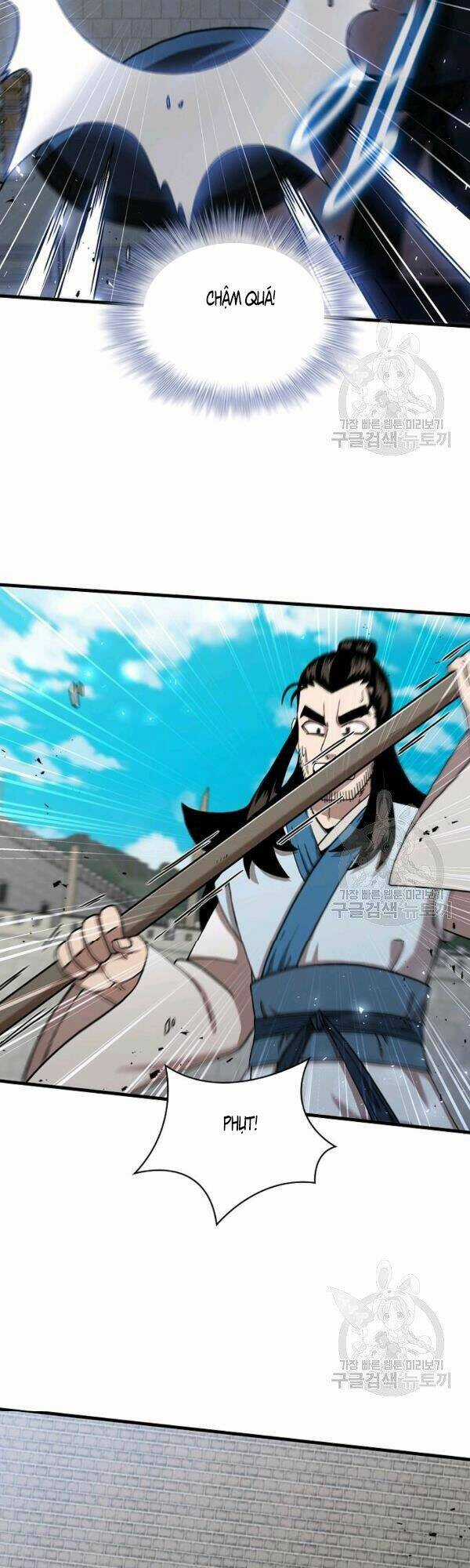 Thân Thủ Đệ Nhất Kiếm - Chapter 48 - Trang 19