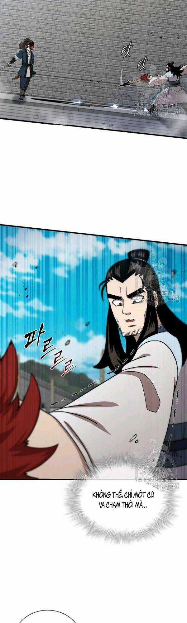 Thân Thủ Đệ Nhất Kiếm - Chapter 48 - Trang 20