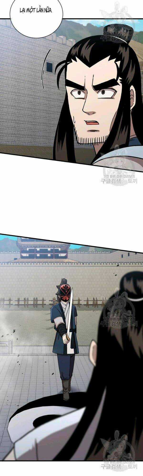 Thân Thủ Đệ Nhất Kiếm - Chapter 48 - Trang 21