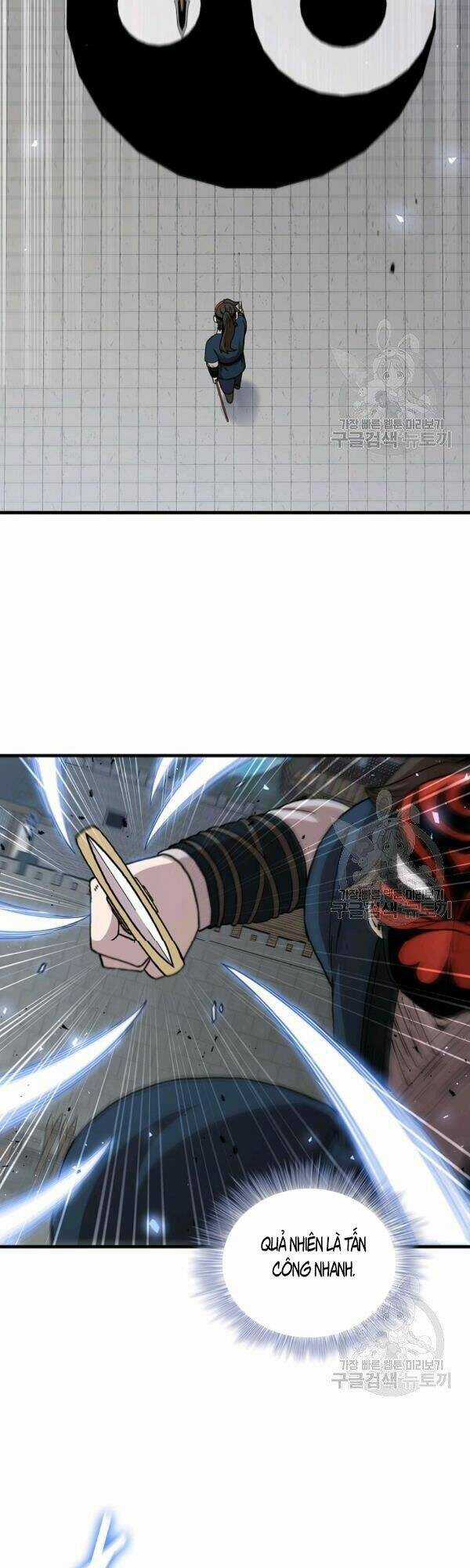 Thân Thủ Đệ Nhất Kiếm - Chapter 48 - Trang 25