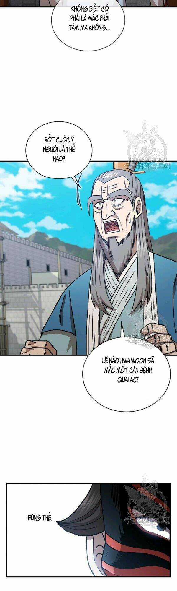 Thân Thủ Đệ Nhất Kiếm - Chapter 48 - Trang 37