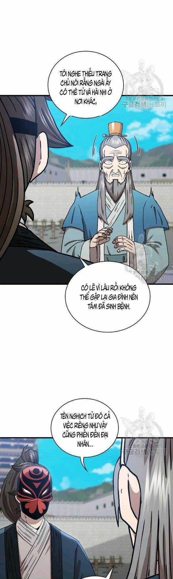 Thân Thủ Đệ Nhất Kiếm - Chapter 48 - Trang 38