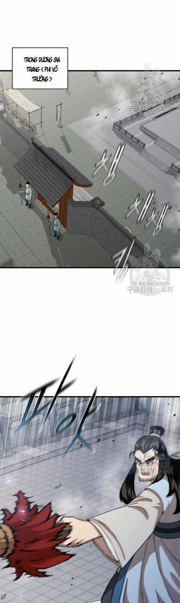 Thân Thủ Đệ Nhất Kiếm - Chapter 49 - Trang 11