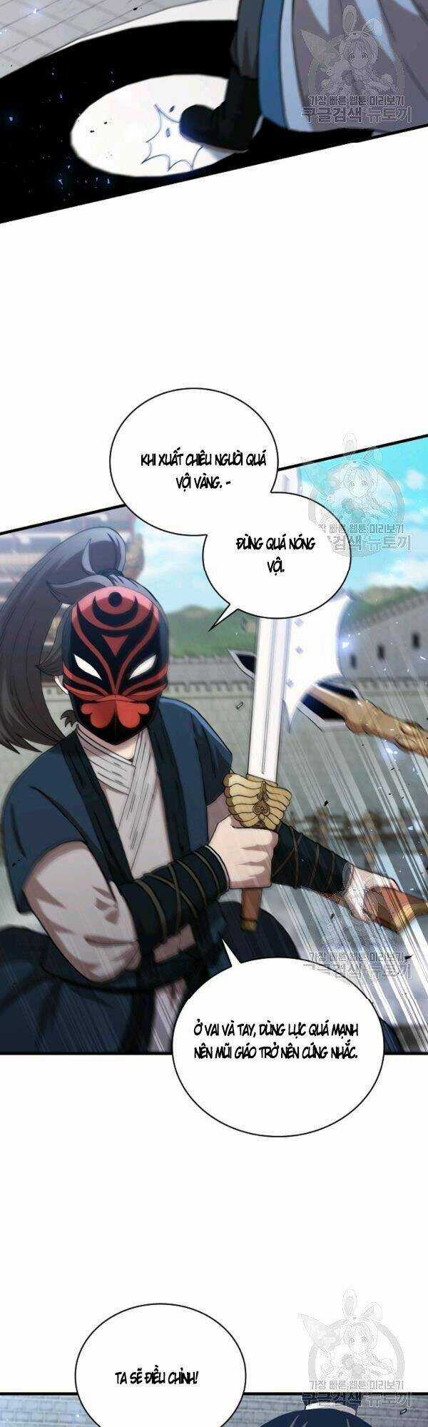 Thân Thủ Đệ Nhất Kiếm - Chapter 49 - Trang 12